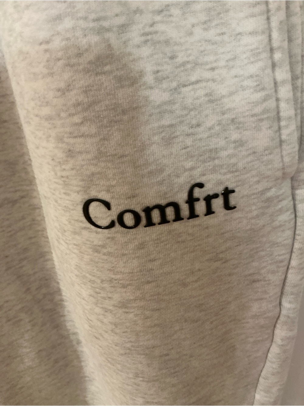 Comfrt sweatpants sz large - Picture 2 of 5
